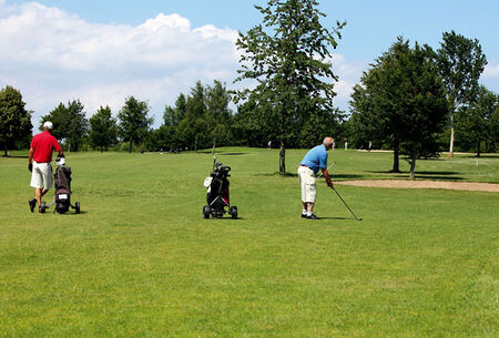 Golfplätze im Bayerwald